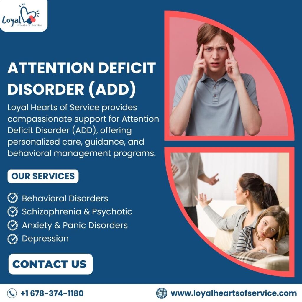 Finding Effective ADD Management Services in Delaware for Better Daily Function