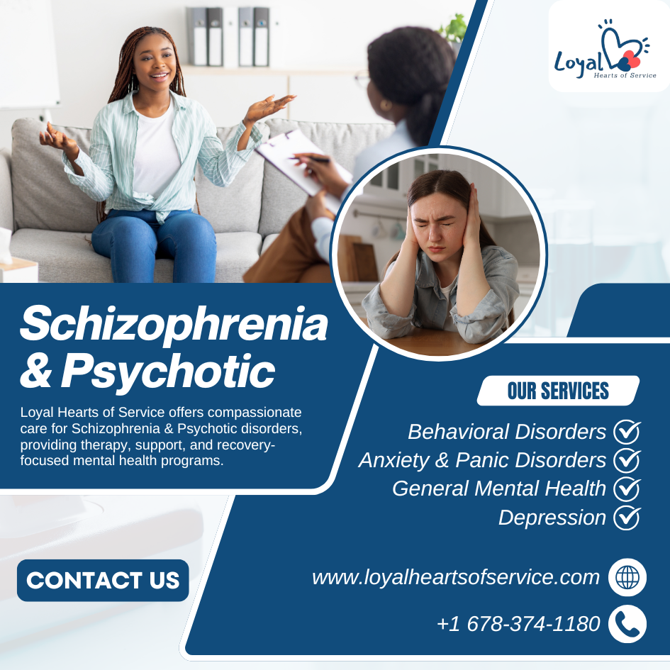 Schizophrenia Treatment in Washington: Where Telepsychiatry Fits